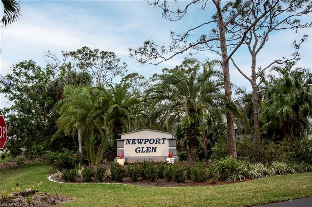 17452 Silver Fox Dr, Unit D, Fort Myers, FL 33908 Photo