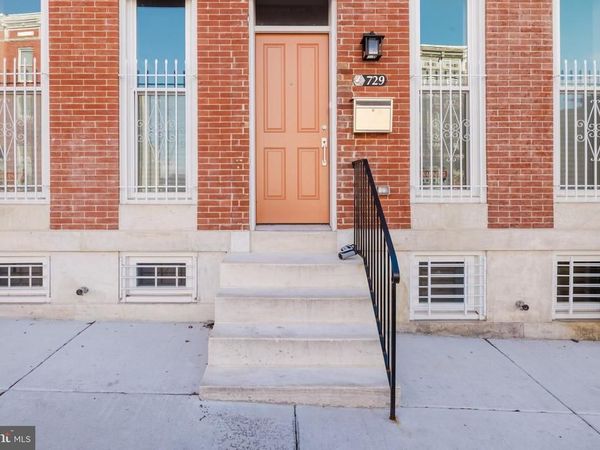 729 E PRESTON STREET, BALTIMORE, MD 21202