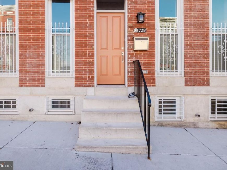 729 E Preston Street, Baltimore, MD 21202 Main Photo