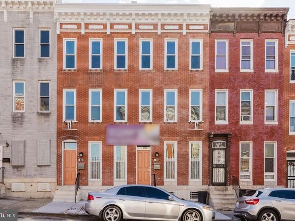 729 E PRESTON STREET, BALTIMORE, MD 21202