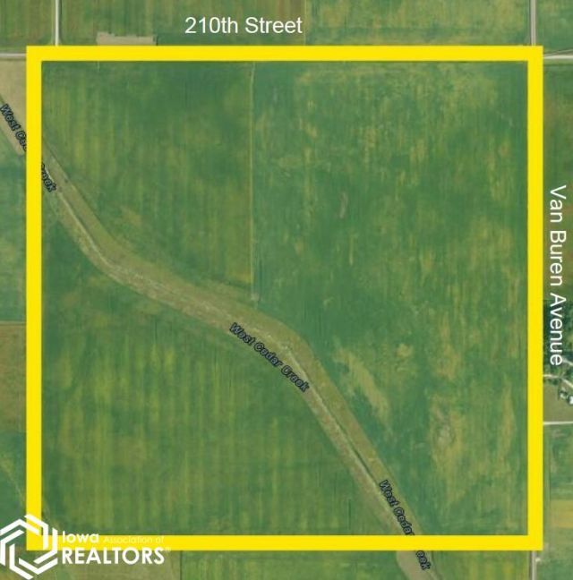 2115 Van Buren Avenue, Manson, IA 50563 Main Photo