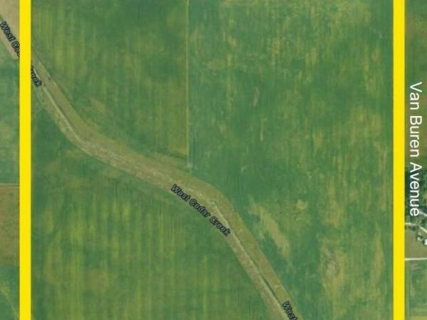 2115 Van Buren Avenue, Manson, IA 50563