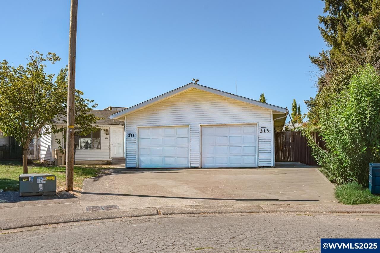 211 30th (& 213) Pl, Albany, OR 97322 Main Photo