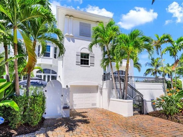 510 2nd ST S, Unit 102, NAPLES, FL 34102