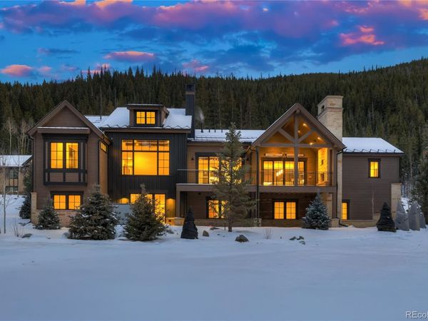 90 W Trade Court, Keystone, CO 80435