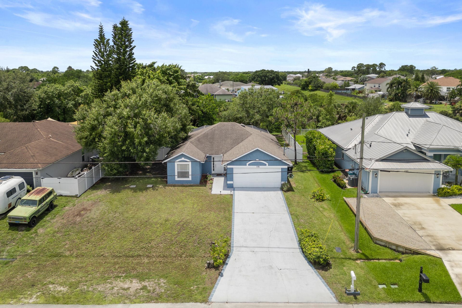 590 SW Jeanne Avenue, Port Saint Lucie, FL 34953 Photo