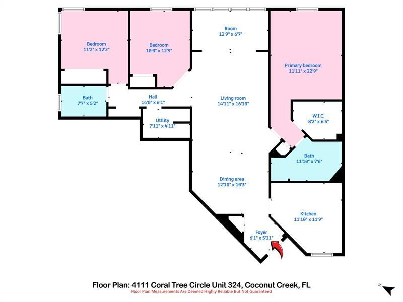 4111 Coral Tree Circle, Unit 324, Coconut Creek, FL 33073 Photo