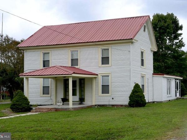 25588 SHORE MAIN DRIVE, BLOXOM, VA 23308