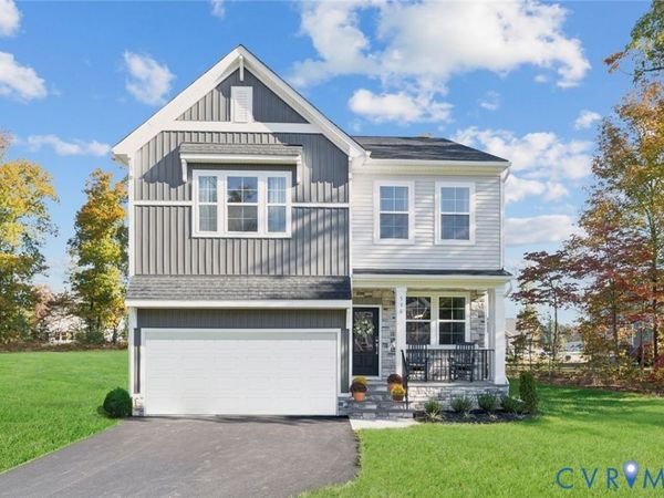 536 Wendenburg Terrace, King William, VA 23009