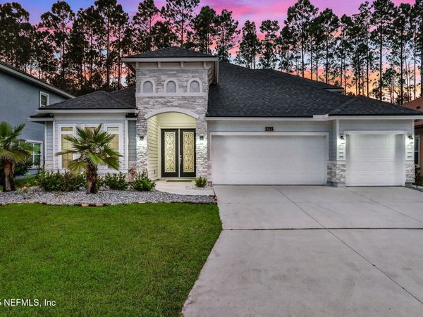 944 LAUREL VALLEY Drive, Orange Park, FL 32065