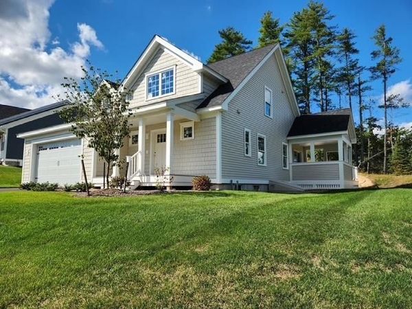 #1 The Cliffs at Evergreen, Evergreen Drive, Unit 1, Auburn, NH 03032