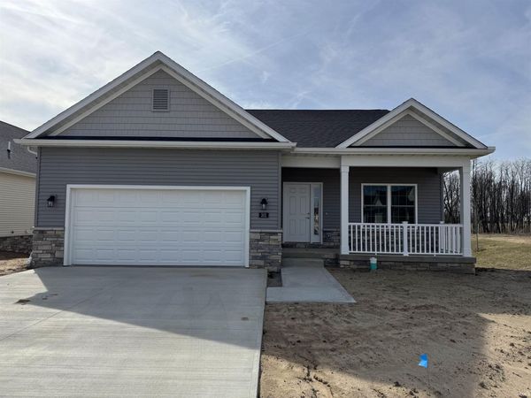 301 Lighthouse Lane, Unit 64, Culver, IN 46511