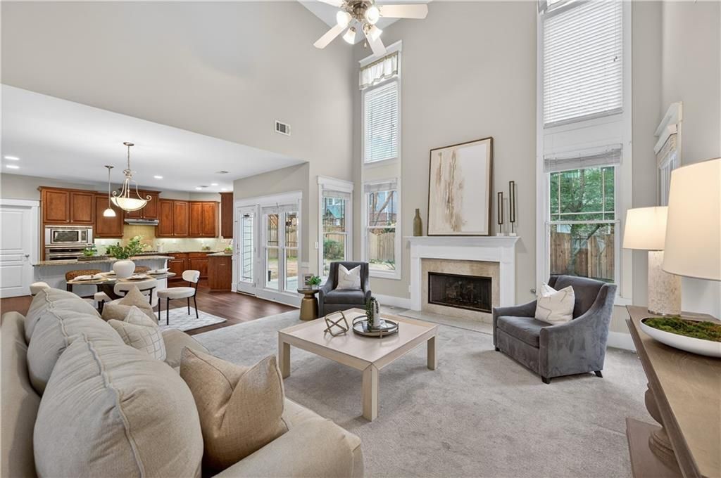 453 Hunter Street, Norcross, GA 30071 Main Photo