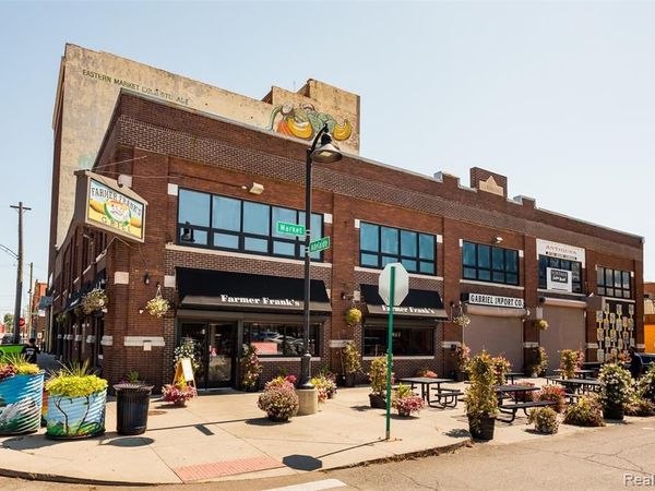 1468 Adelaide Street, Detroit, MI 48207