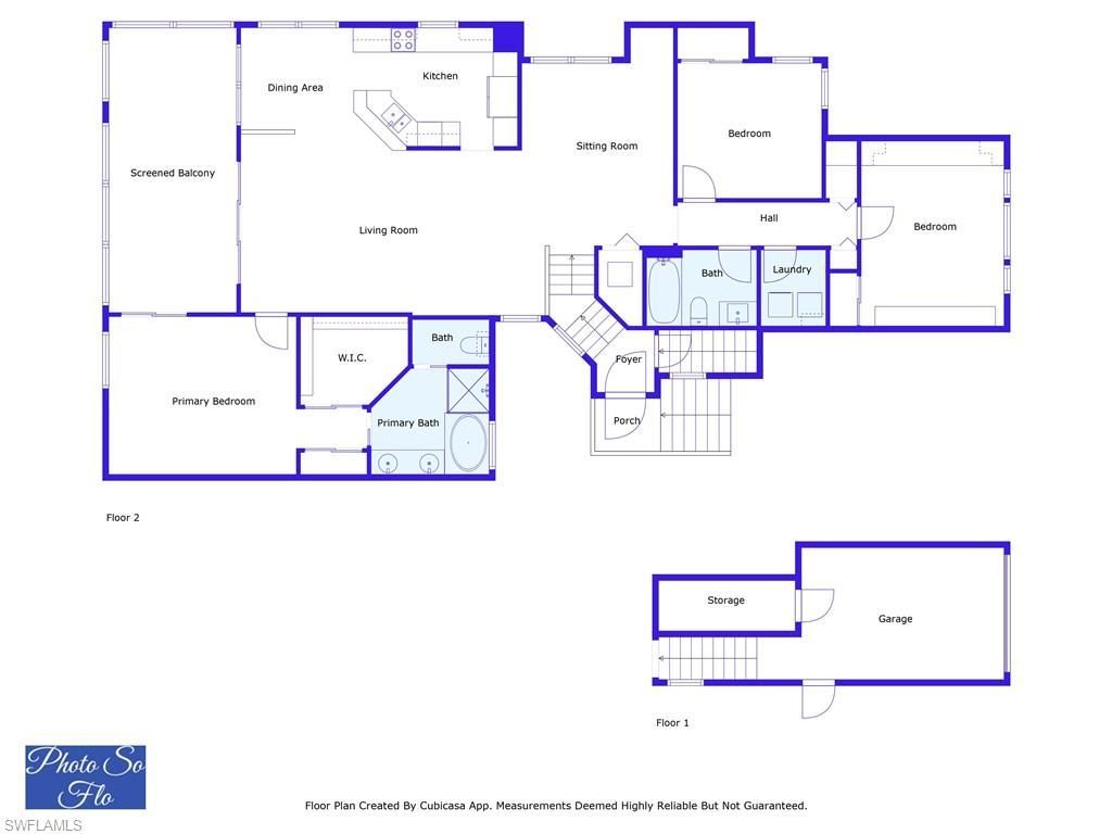 24827 Lakemont Cove Ln, Unit 203, Bonita Springs, FL 34134 Photo