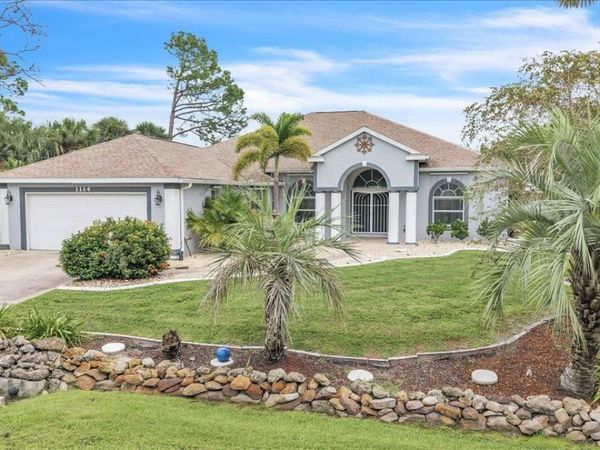 1114 CAMPBELL STREET, PORT CHARLOTTE, FL 33953