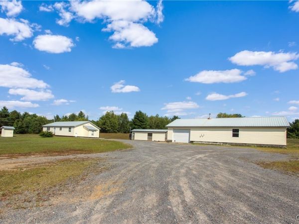 8 Vrooman Road, Harrisville, NY 13648