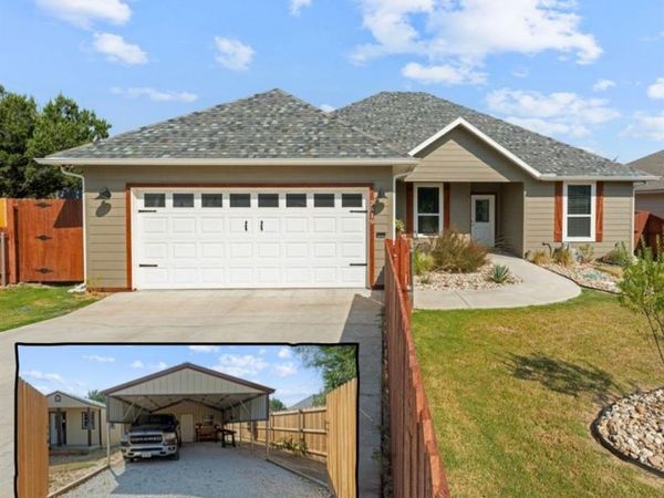 2819 Steepleridge Circle, Granbury, TX 76048