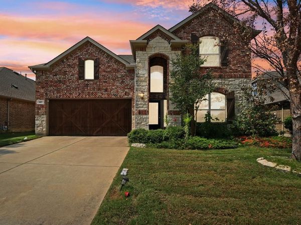 917 Park Place Lane, McKinney, TX 75071