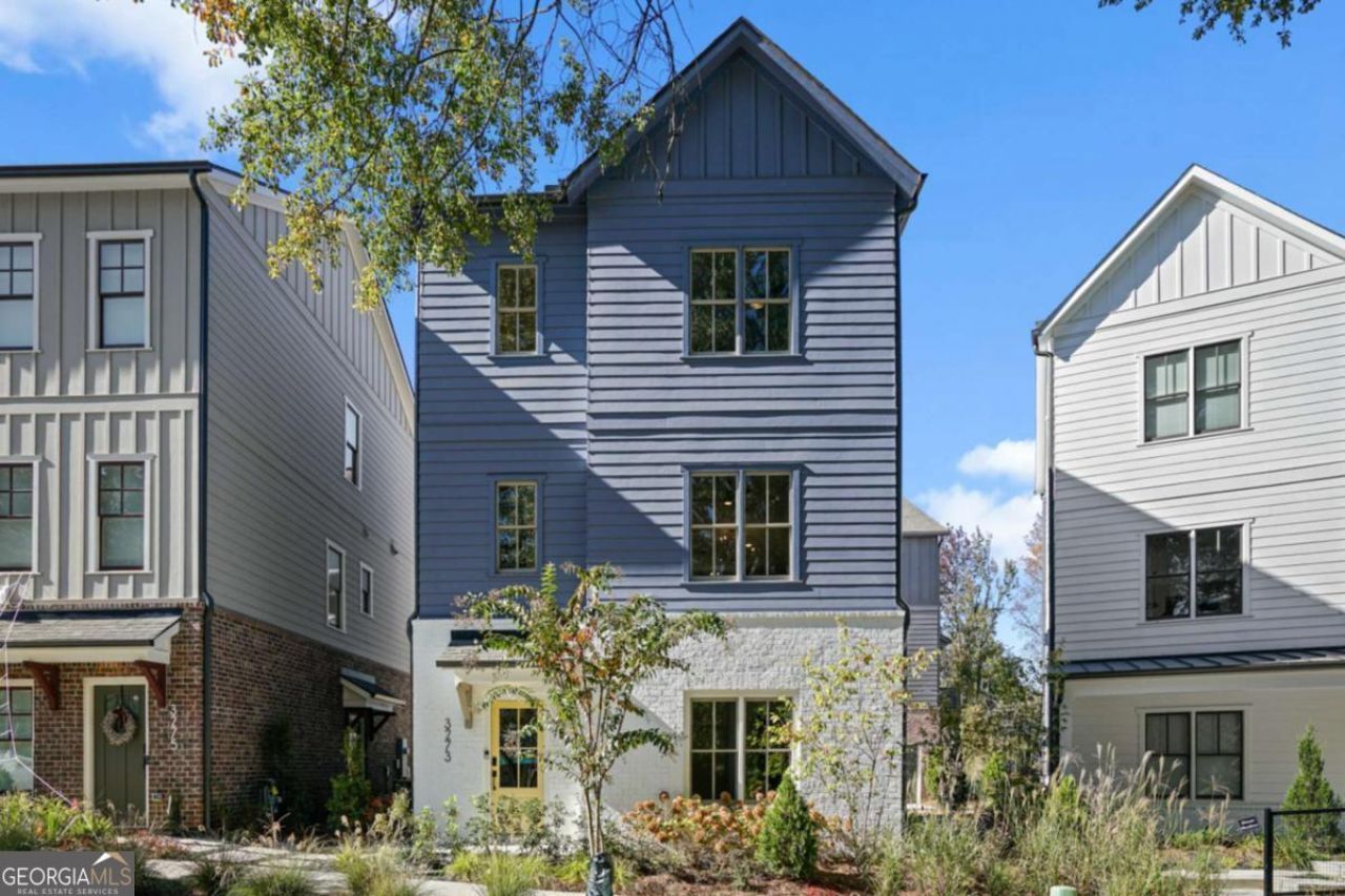 3317 Stillwood Lane, Hapeville, GA 30354 Main Photo