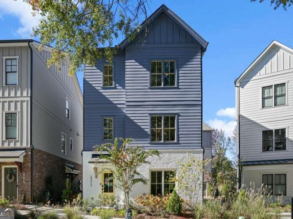 3317 Stillwood Lane, Hapeville, GA 30354