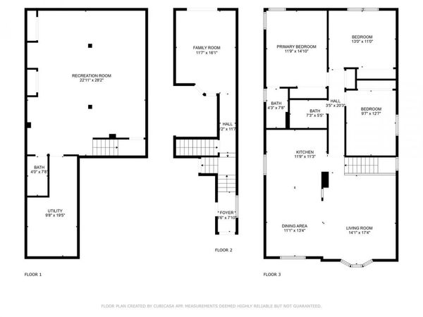 100 MARISA Circle, StatenIsland, NY 10309