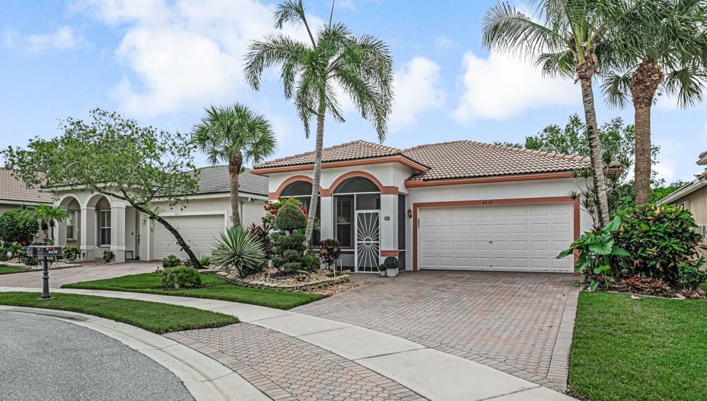 8438 Siciliano Street, Boynton Beach, FL 33472 Photo