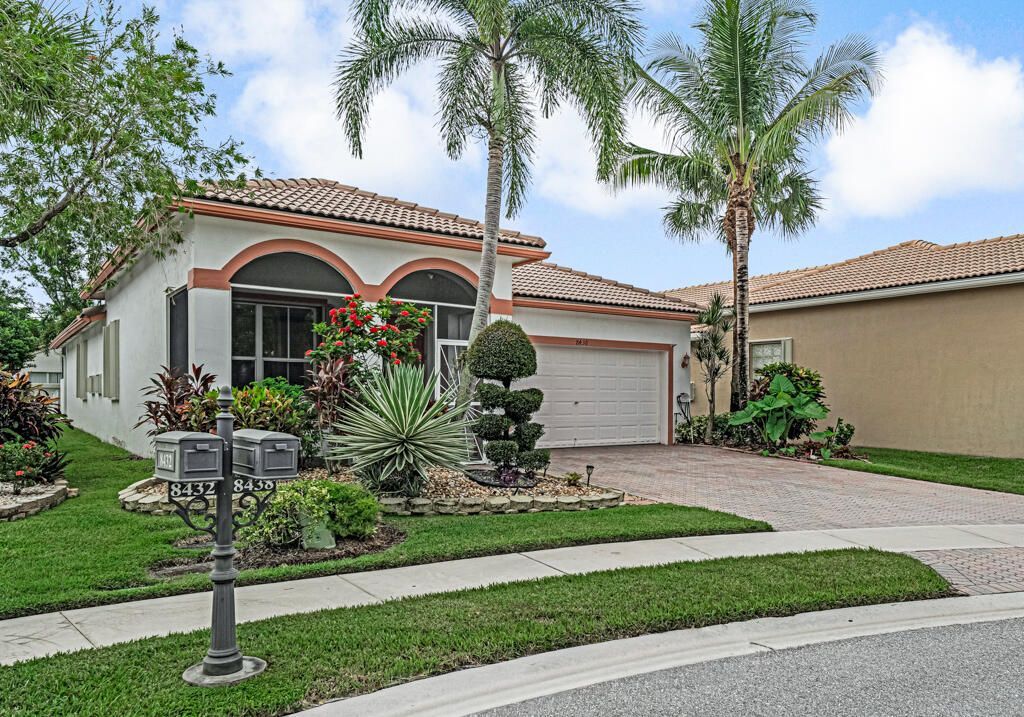 8438 Siciliano Street, Boynton Beach, FL 33472 Photo