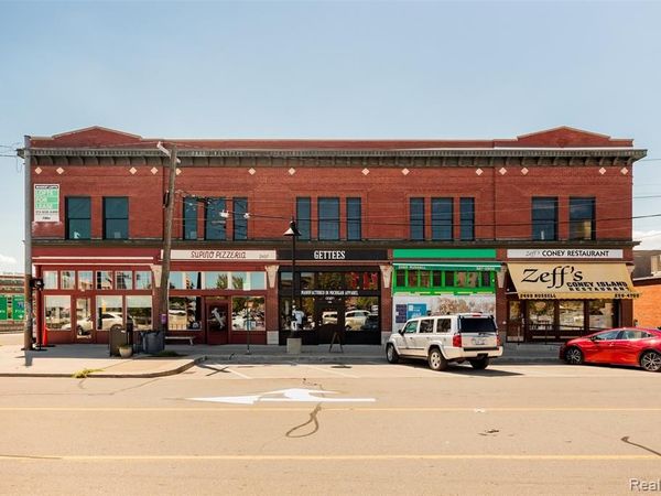 2453 Russell Street, Detroit, MI 48207