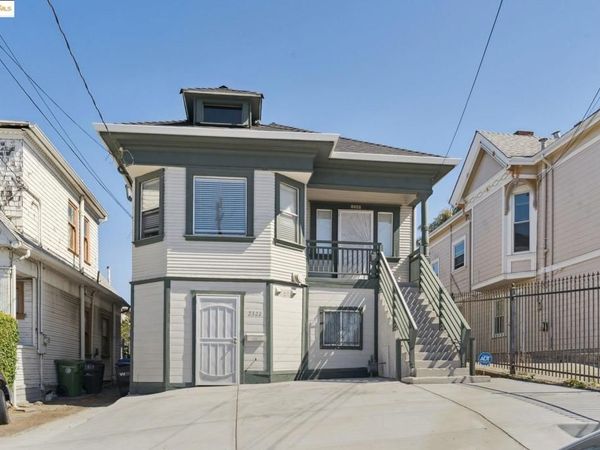 2322 E 21st St, Oakland, CA 94601