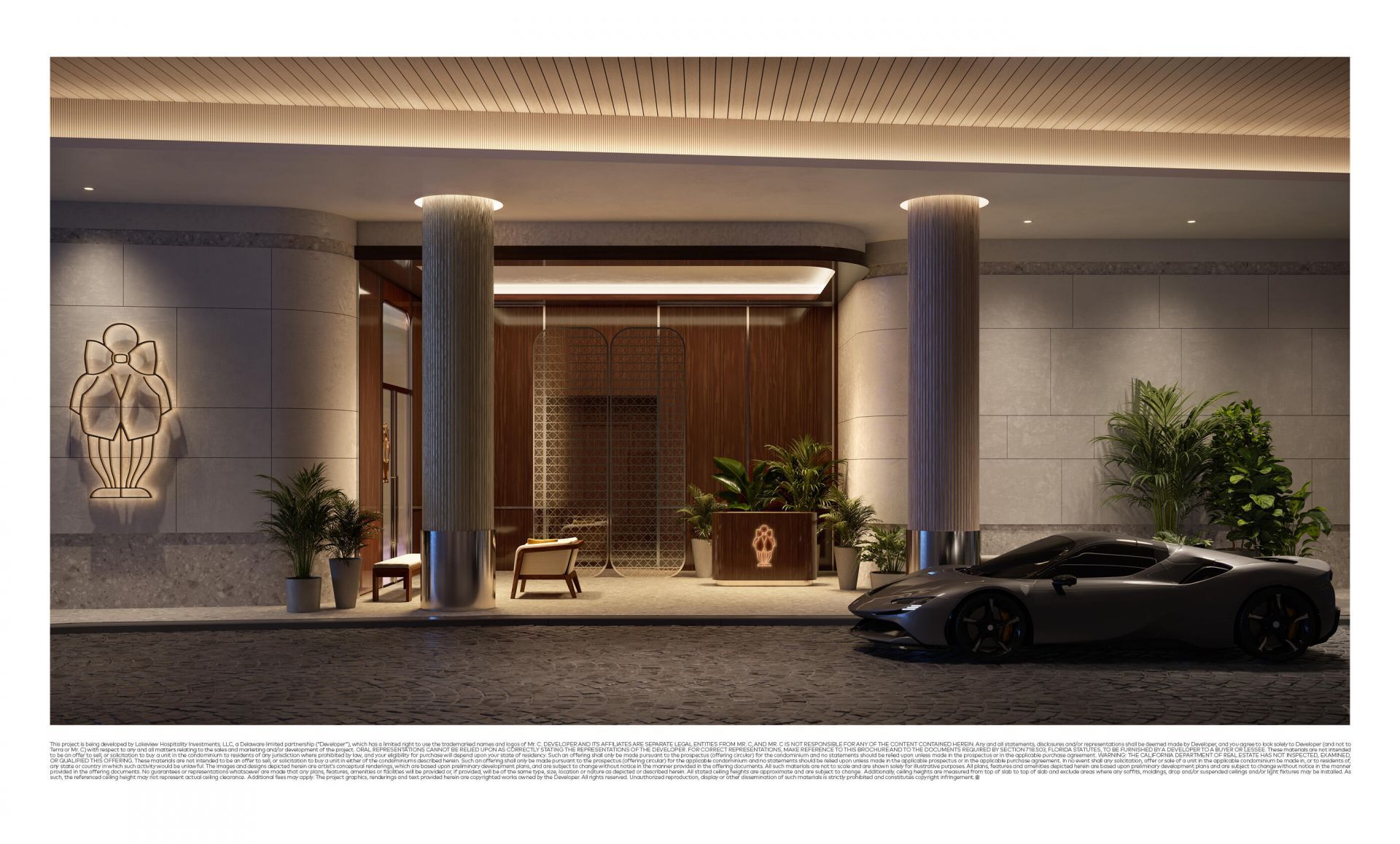 383 Okeechobee Boulevard, Unit 514, West Palm Beach, FL 33401 Photo