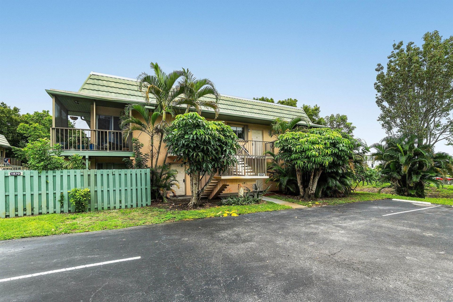 1876 Fairview Villas Drive, Unit 3, Palm Springs, FL 33406 Photo