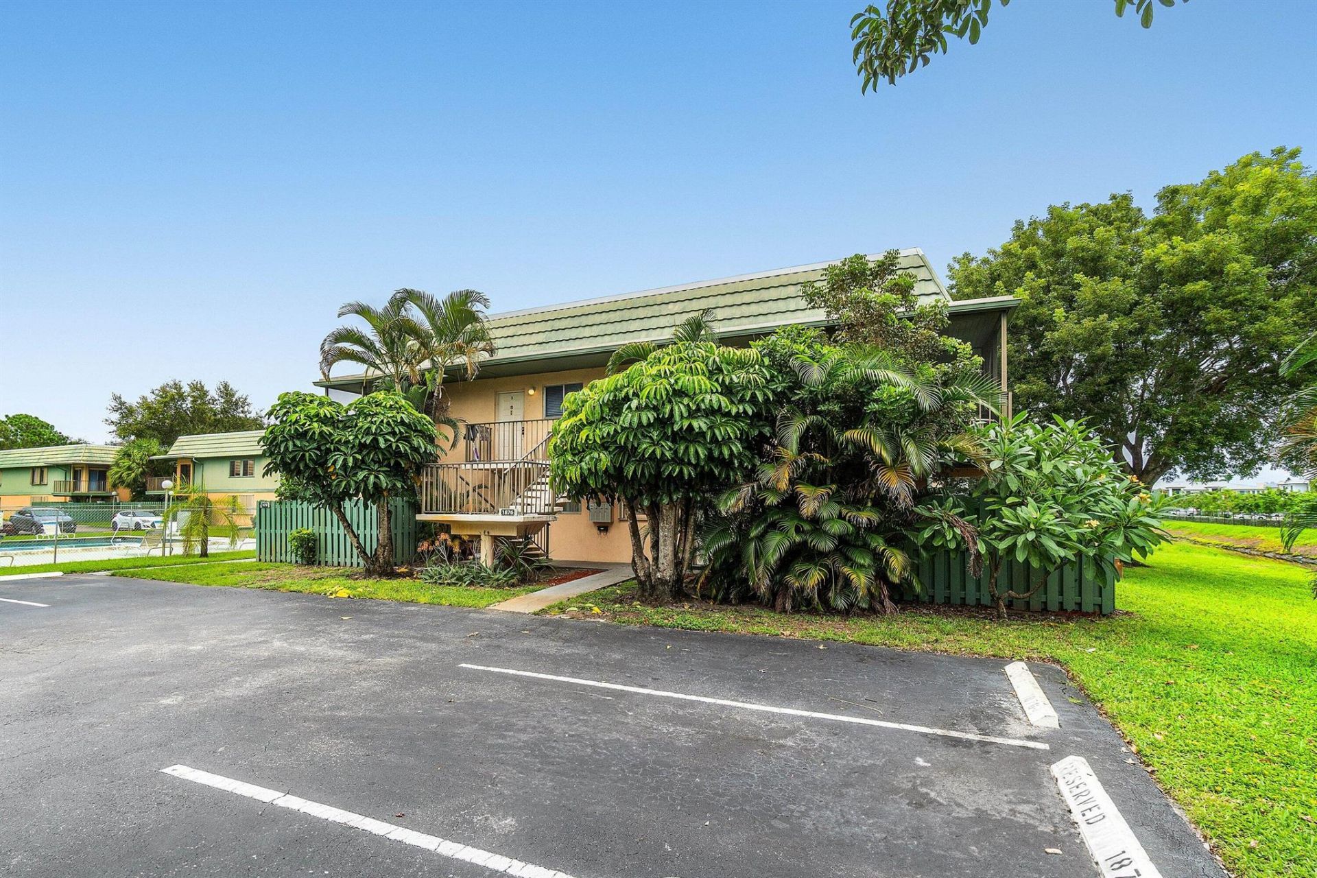 1876 Fairview Villas Drive, Unit 3, Palm Springs, FL 33406 Photo