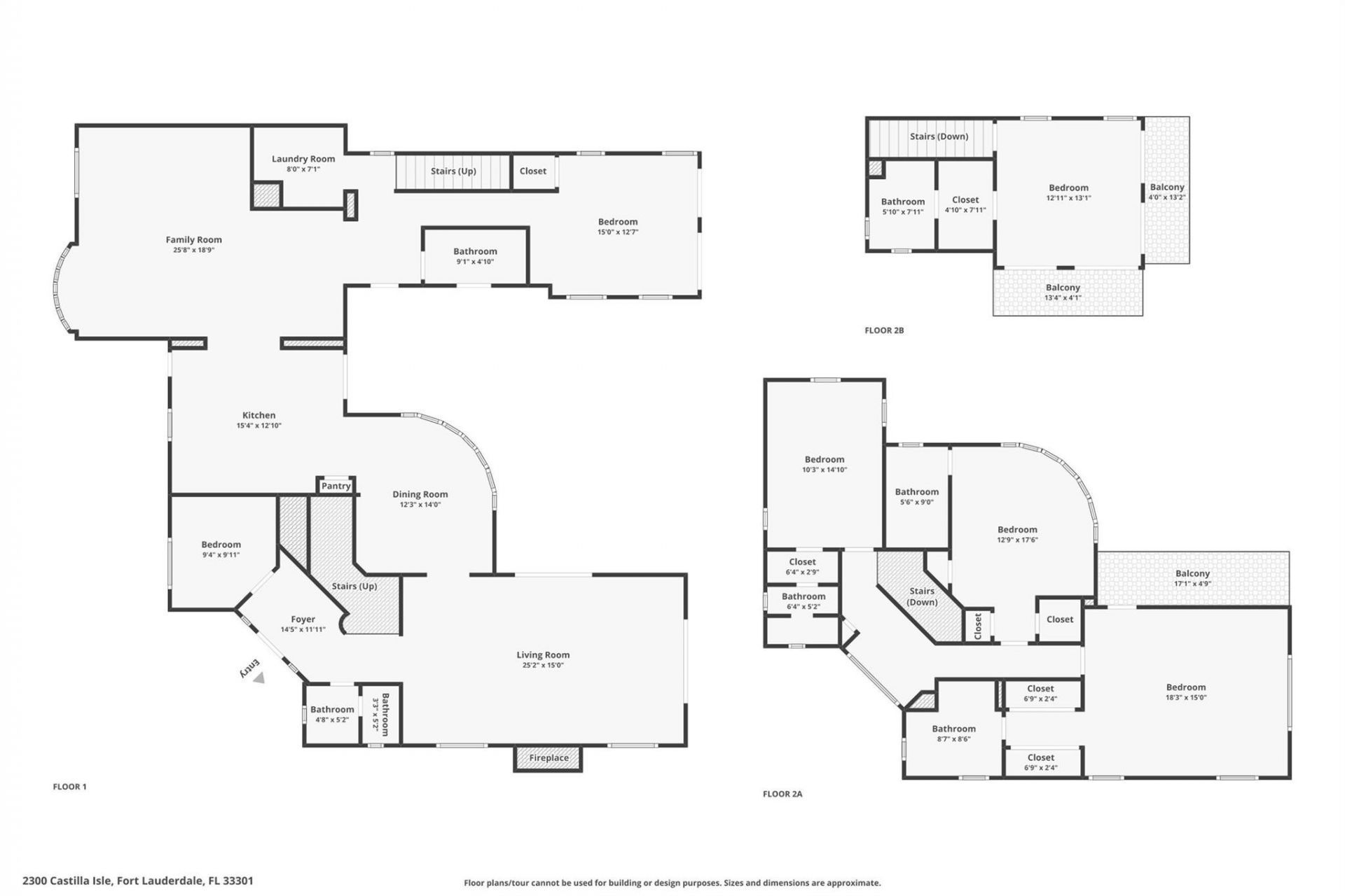 2300 Castilla Isle, Fort Lauderdale, FL 33301 Photo