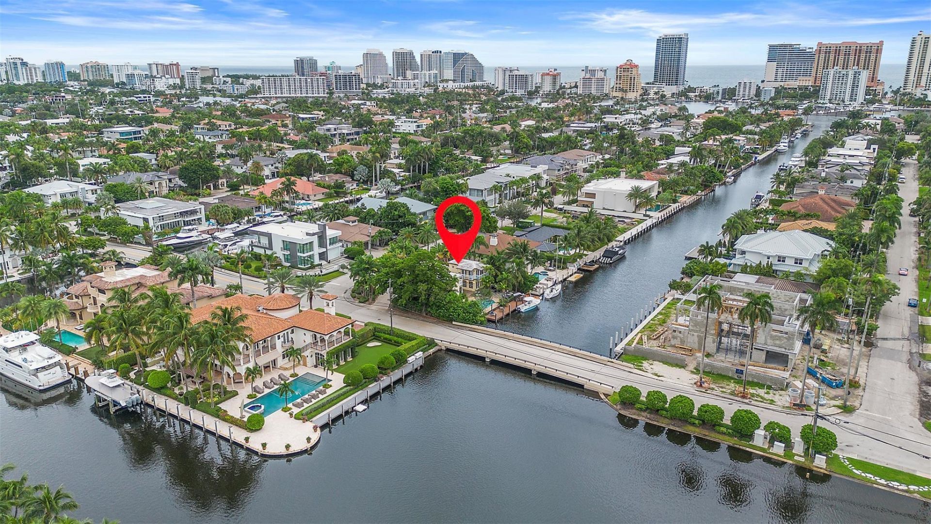 2300 Castilla Isle, Fort Lauderdale, FL 33301 Photo