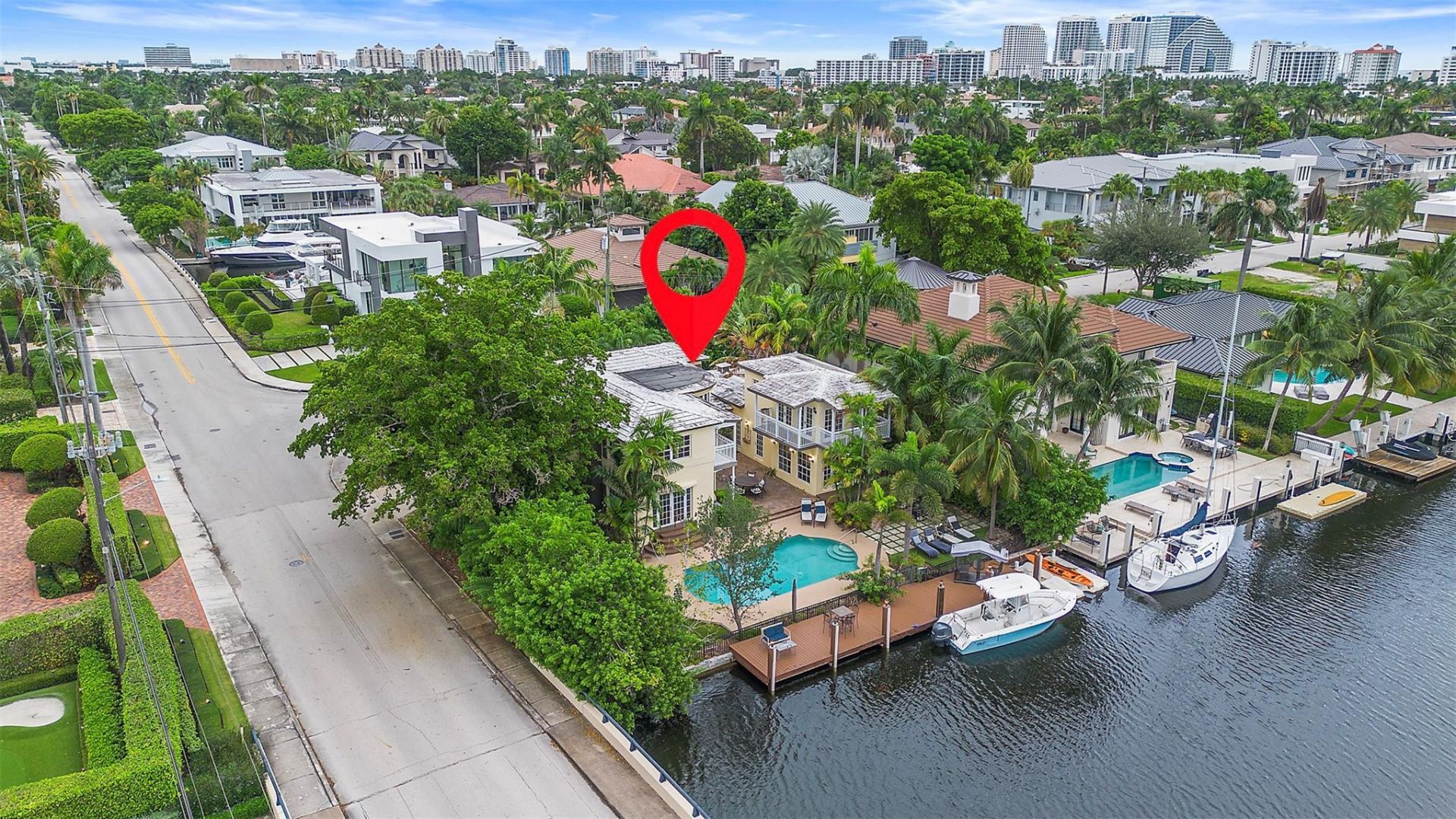 2300 Castilla Isle, Fort Lauderdale, FL 33301 Photo
