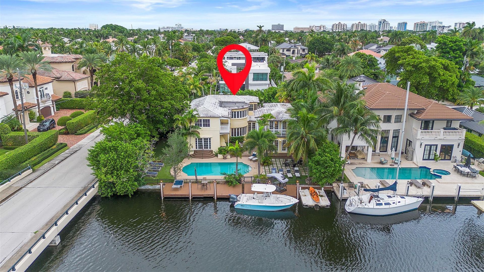 2300 Castilla Isle, Fort Lauderdale, FL 33301 Photo