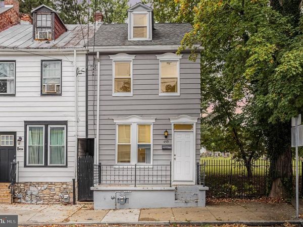 459 S QUEEN STREET, LANCASTER, PA 17603