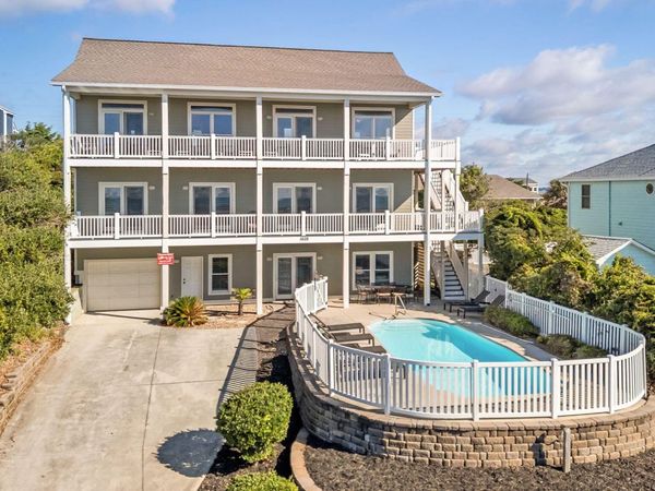 1608 Ocean Drive, Emerald Isle, NC 28594
