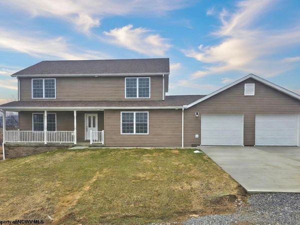 845 Auburn Lane, Flemington, WV 26347