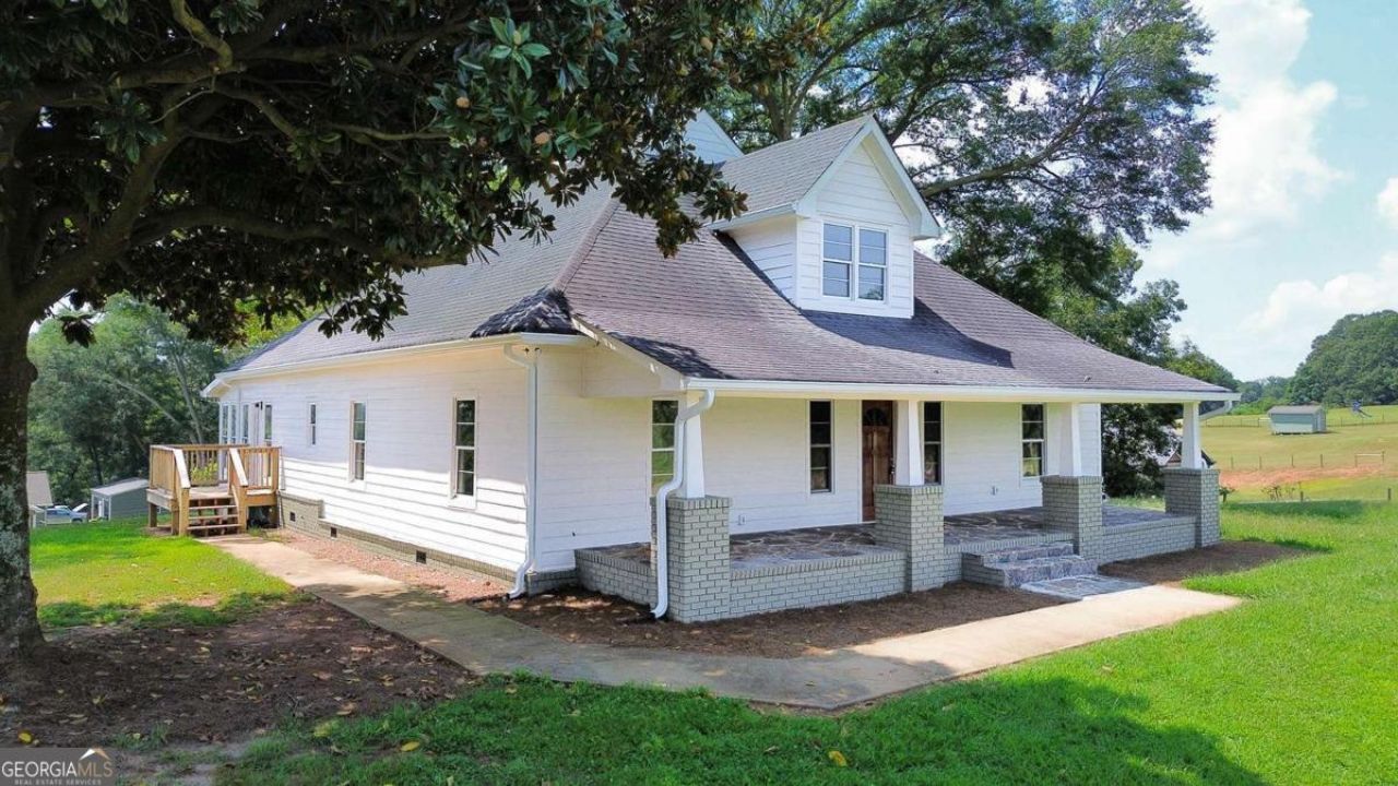 2985 Jackson Bridge Road, Carnesville, GA 30521 Main Photo