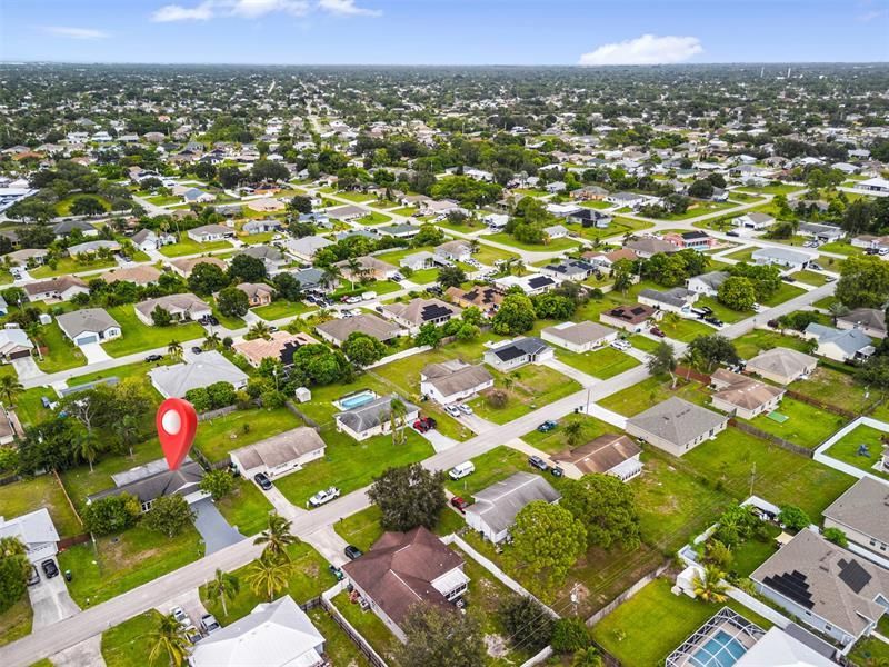 461 SW Meadow Ter, Port Saint Lucie, FL 34984 Photo