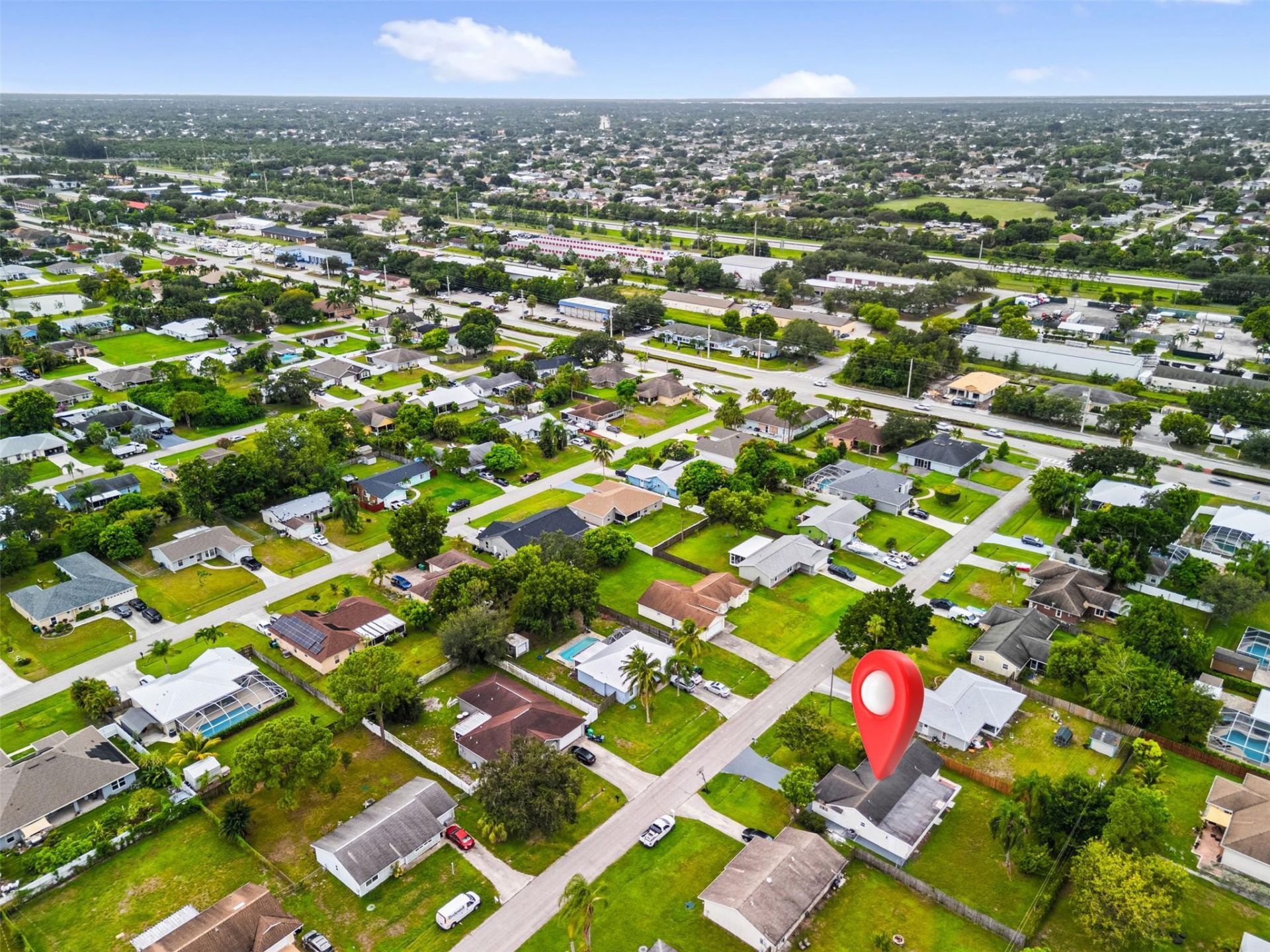 461 SW Meadow Terrace, Port Saint Lucie, FL 34984 Photo