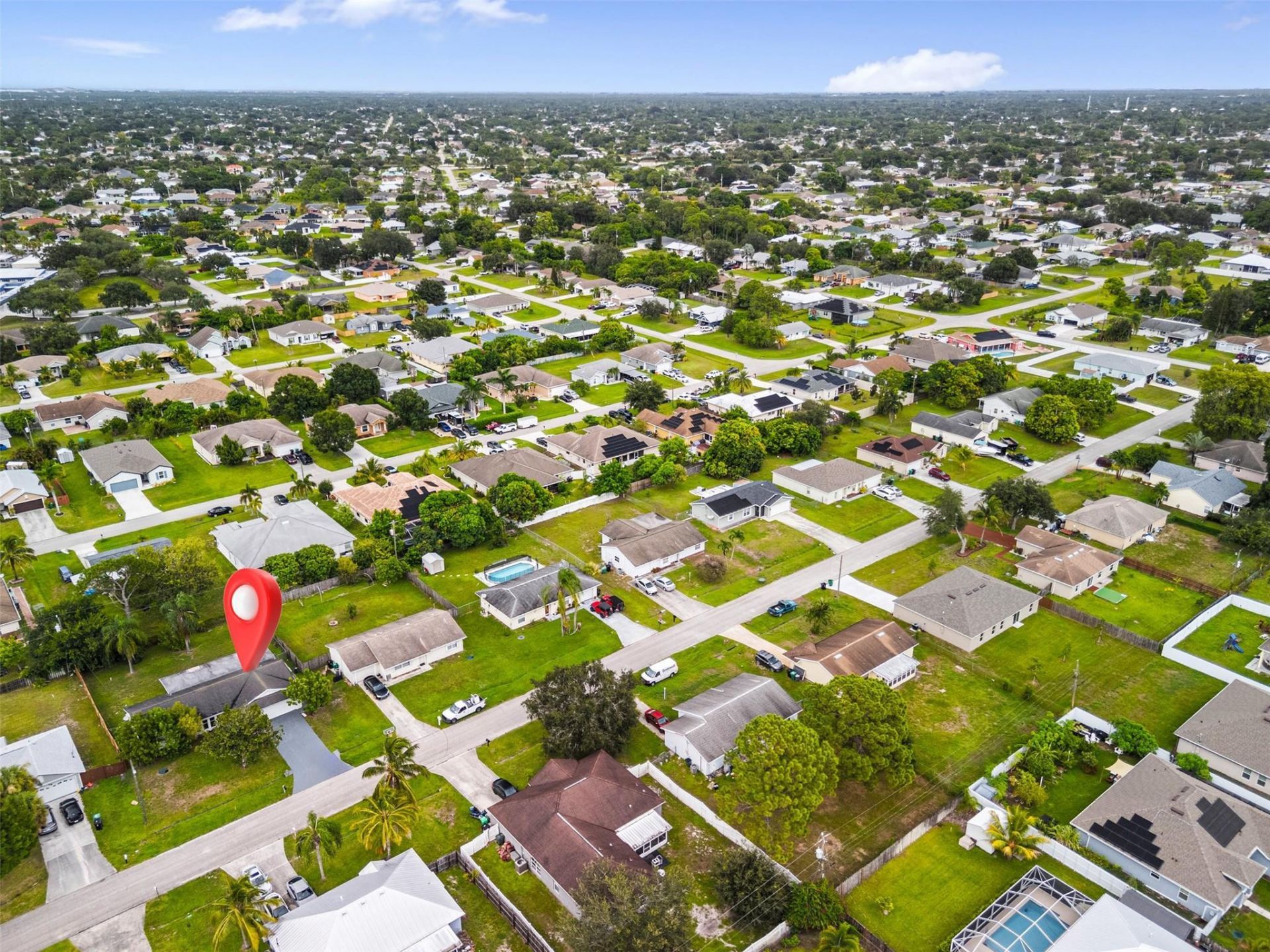 461 SW Meadow Terrace, Port Saint Lucie, FL 34984 Photo