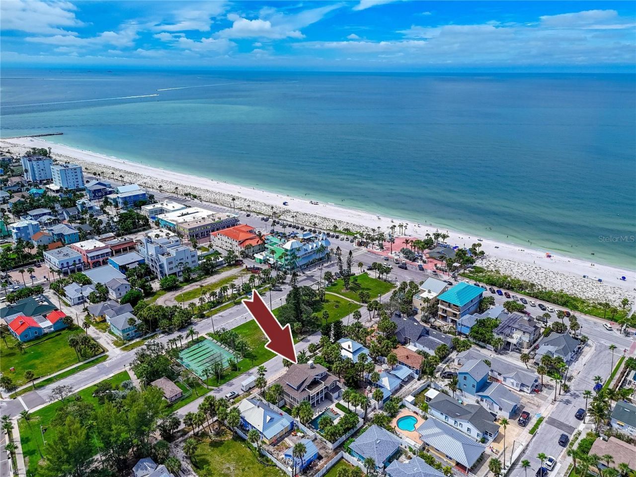 107 10th Avenue, Saint Pete Beach, FL 33706 Photo