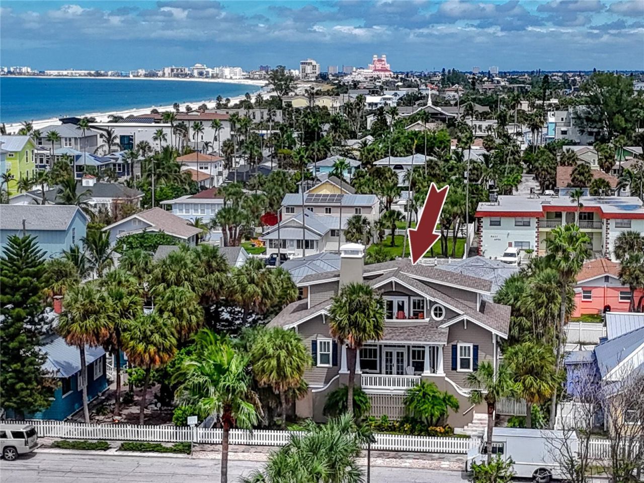 107 10th Avenue, Saint Pete Beach, FL 33706 Photo