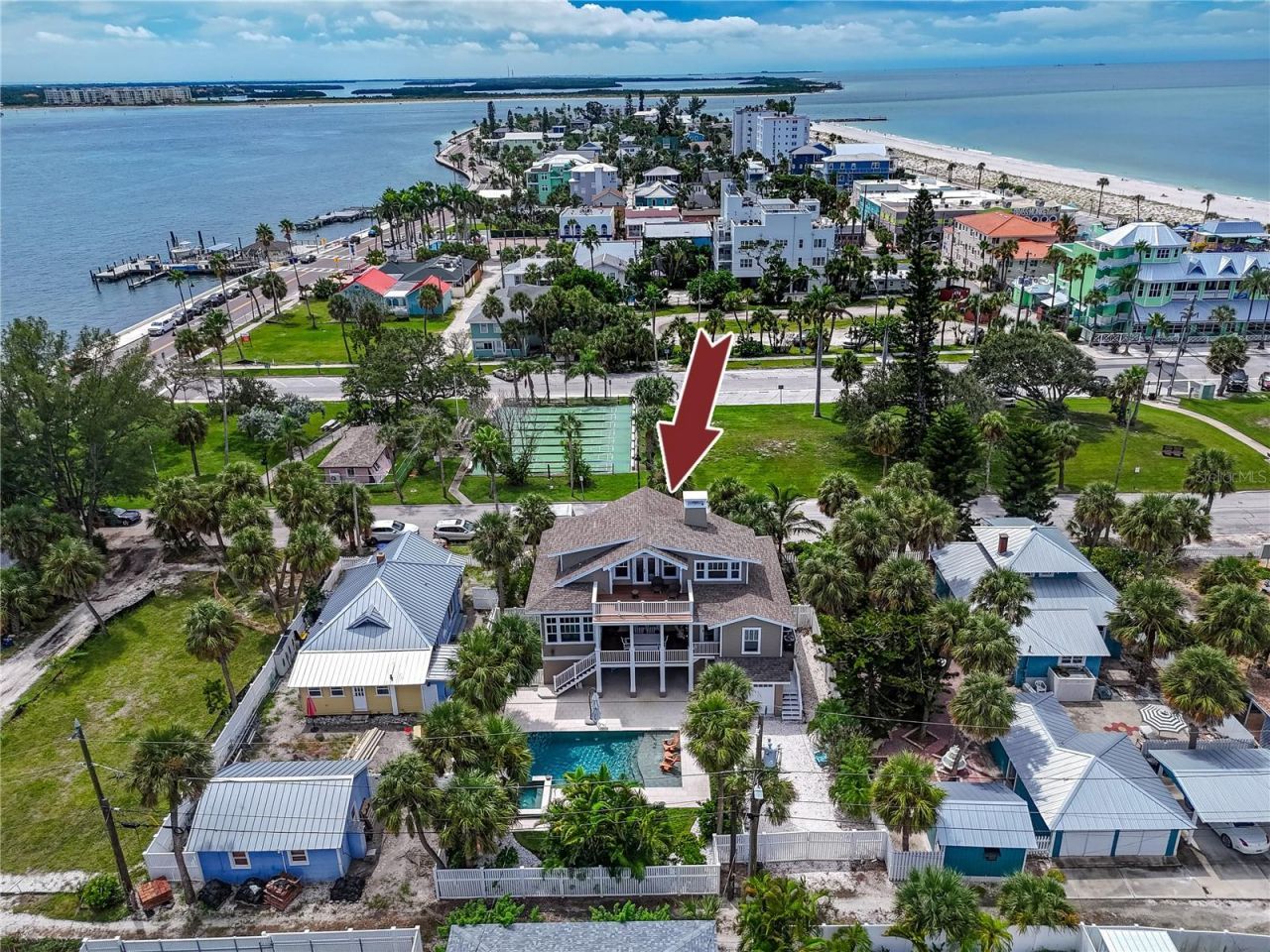 107 10th Avenue, Saint Pete Beach, FL 33706 Photo