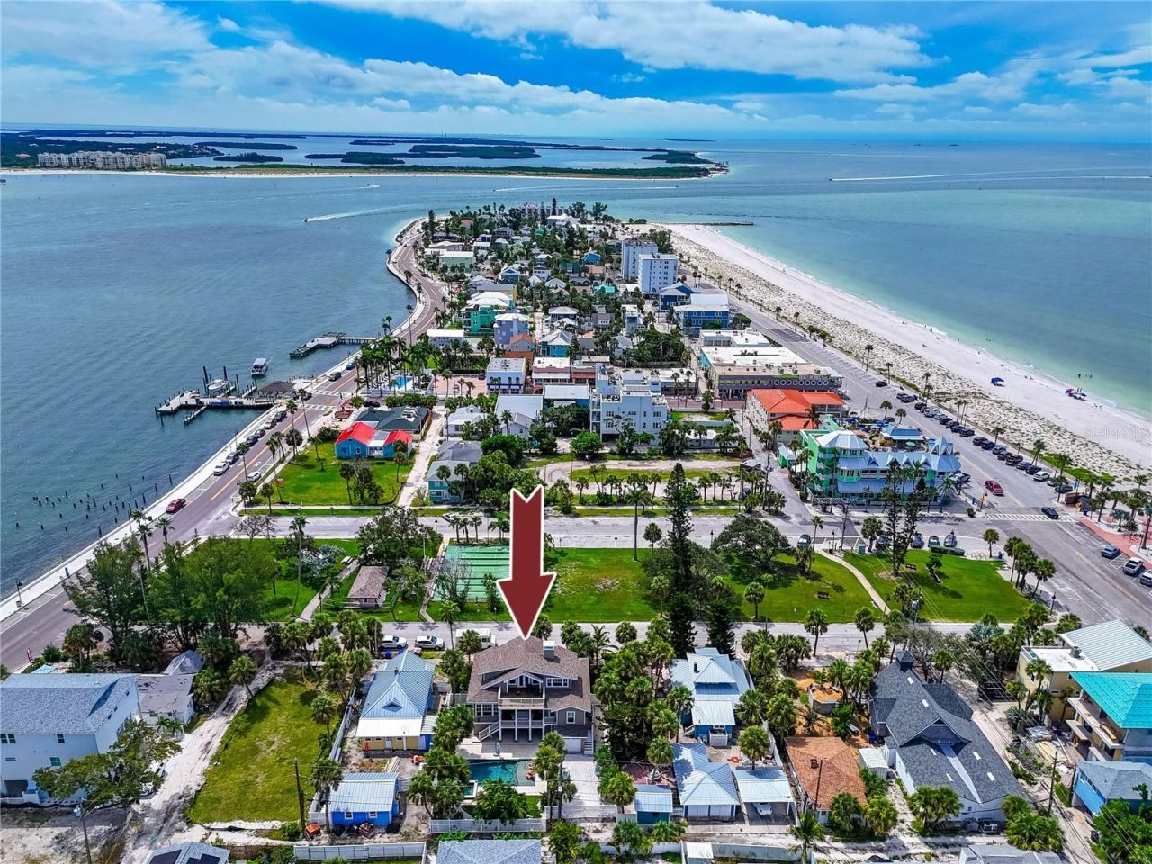 107 10th Avenue, Saint Pete Beach, FL 33706 Photo