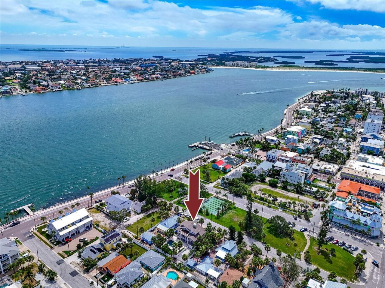 107 10th Avenue, Saint Pete Beach, FL 33706 Photo