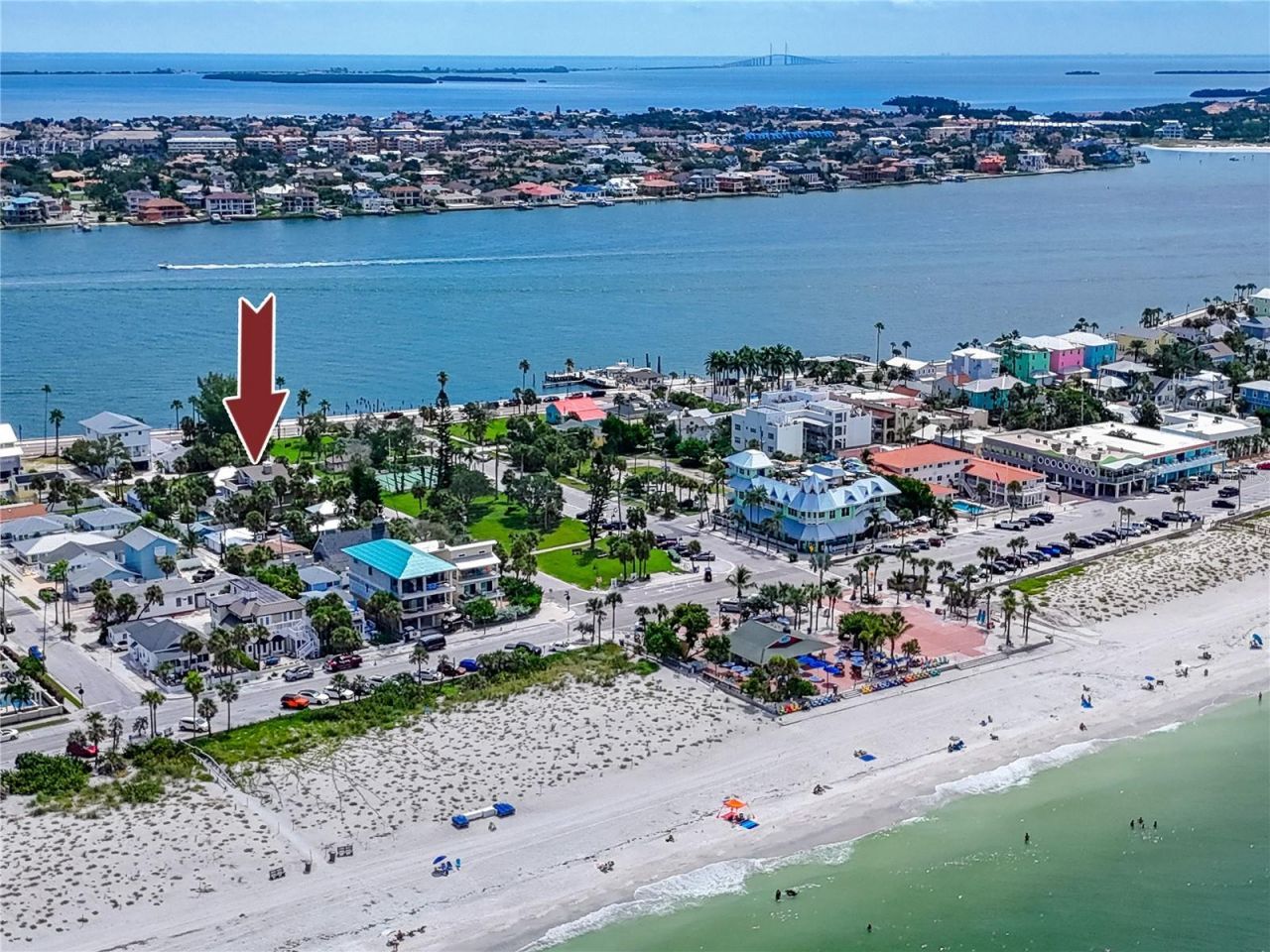 107 10th Avenue, Saint Pete Beach, FL 33706 Photo